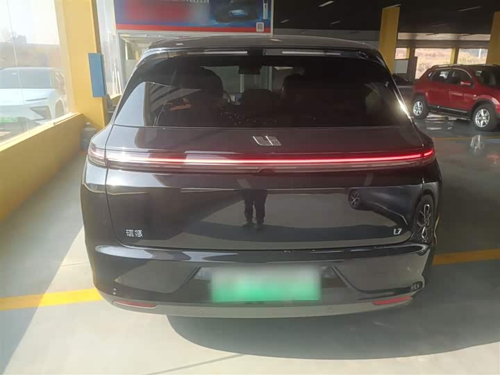 Фото 6 - LiXiang L7