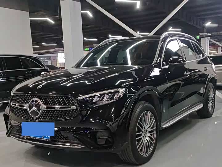 Фото 1 - Mercedes-Benz GLC-Class