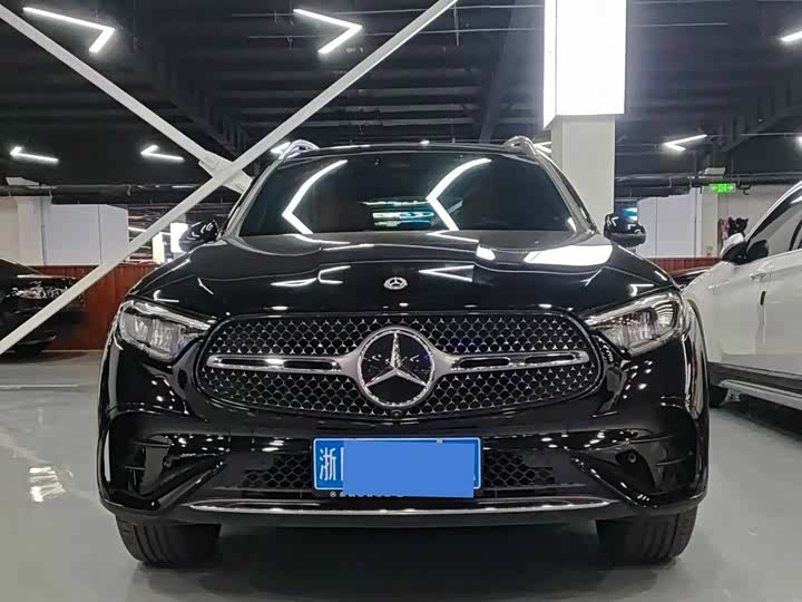 Фото 2 - Mercedes-Benz GLC-Class