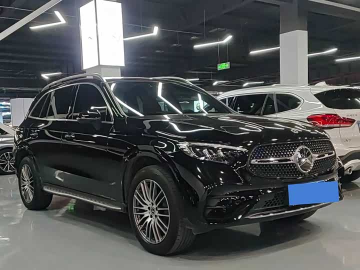 Фото 3 - Mercedes-Benz GLC-Class