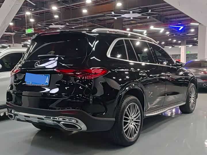 Фото 4 - Mercedes-Benz GLC-Class