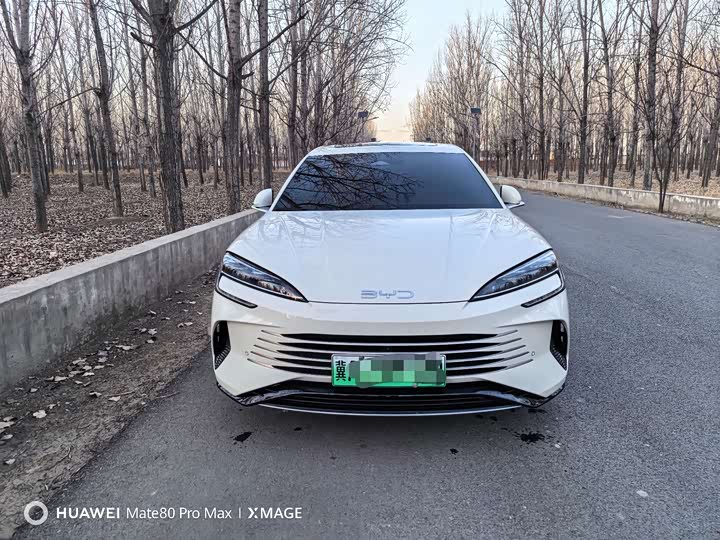 Фото 2 - BYD Seal 07 DM-i Hybrid