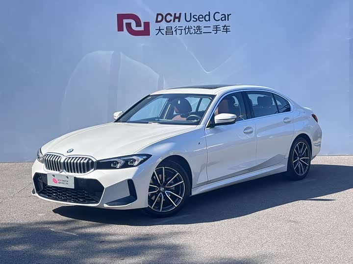 Фото 1 - BMW 3 Series