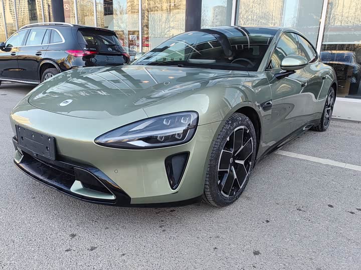 Фото 1 - Xiaomi SU7