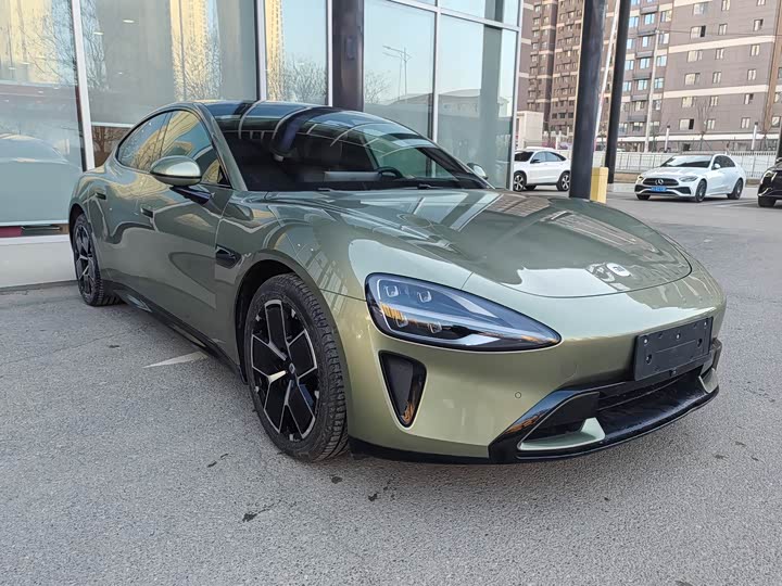 Фото 3 - Xiaomi SU7