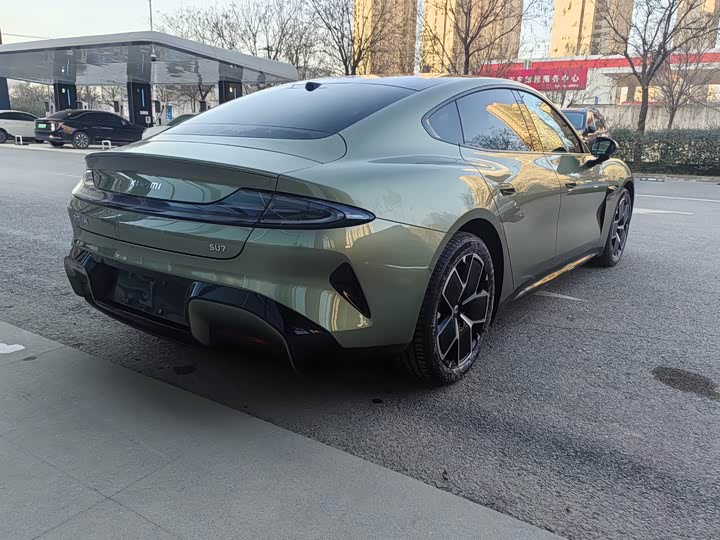 Фото 6 - Xiaomi SU7