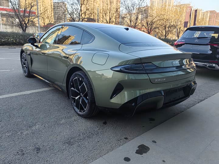 Фото 7 - Xiaomi SU7