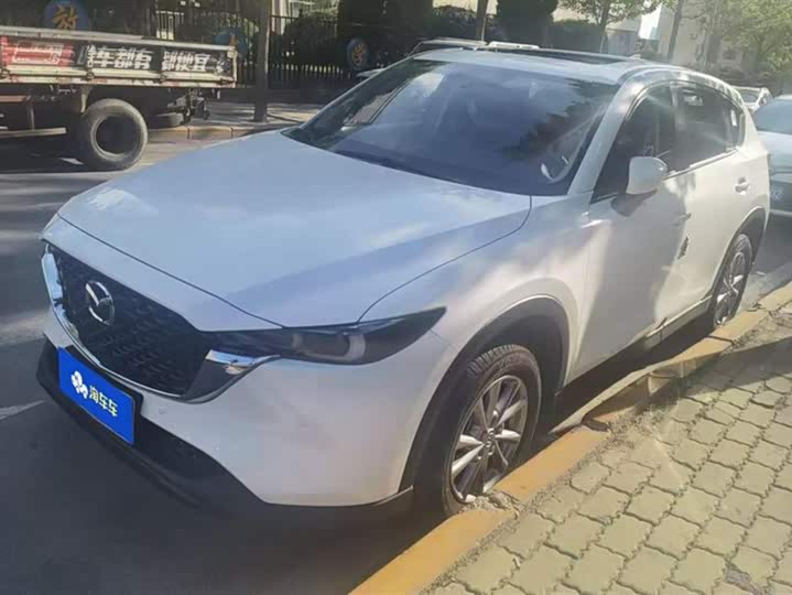 Фото 1 - Mazda CX-5