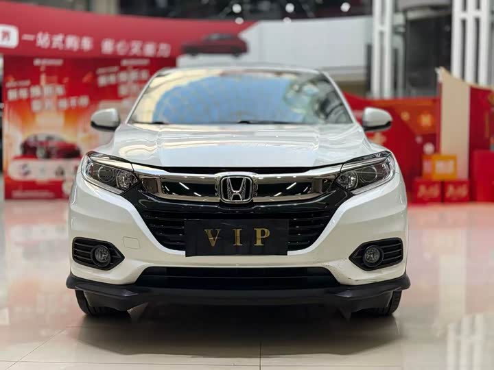 Фото 2 - Honda Vezel