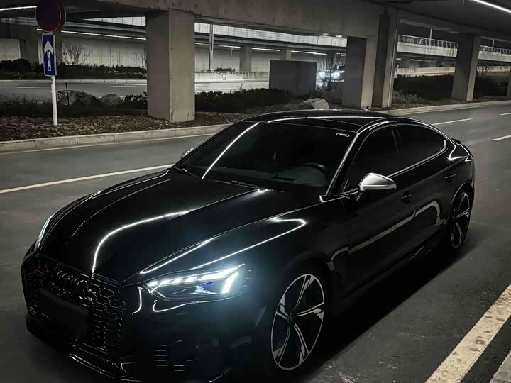 Фото 5 - Audi RS 5