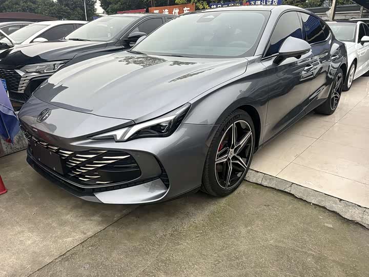 Фото 1 - MG Motor 7