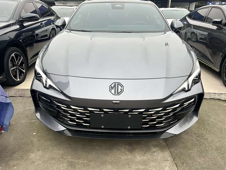 Фото 2 - MG Motor 7