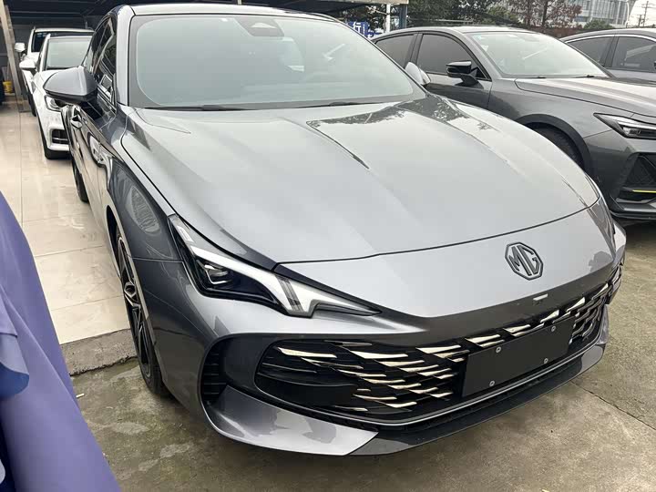 Фото 3 - MG Motor 7