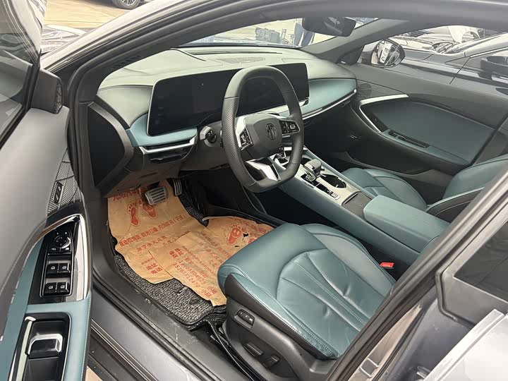 Фото 5 - MG Motor 7