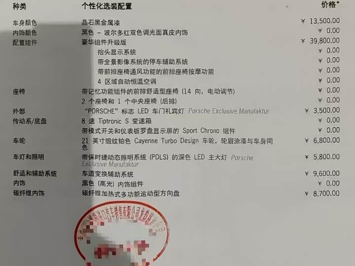 Фото 3 - Porsche Cayenne