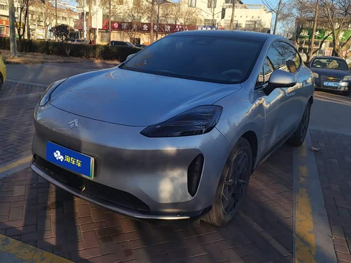 Фото 1 - GAC Hyptec HT