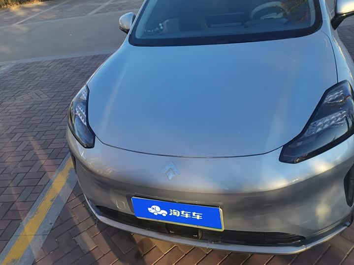 Фото 2 - GAC Hyptec HT