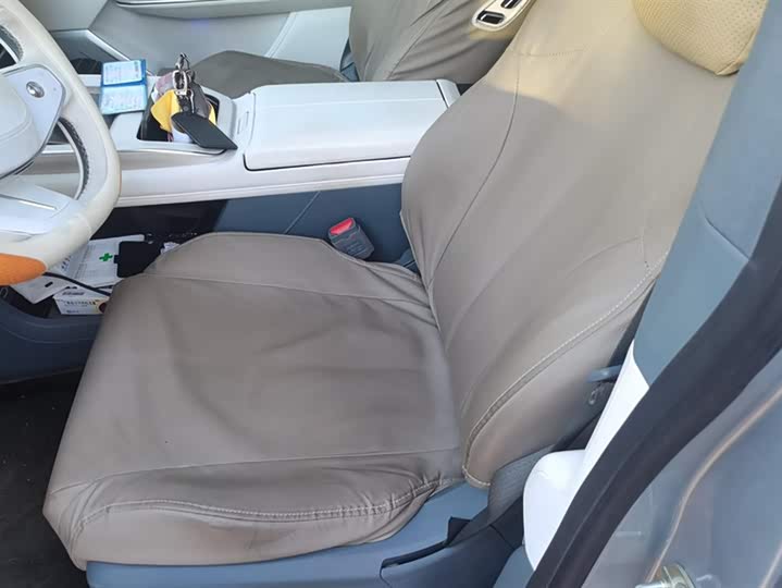 Фото 9 - GAC Hyptec HT