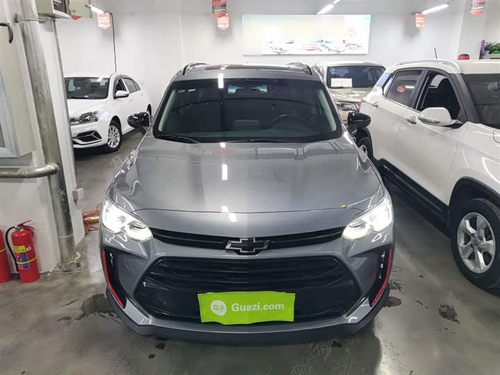 Фото 3 - Chevrolet Orlando