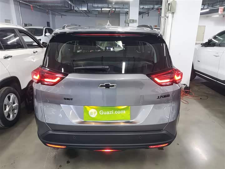 Фото 6 - Chevrolet Orlando