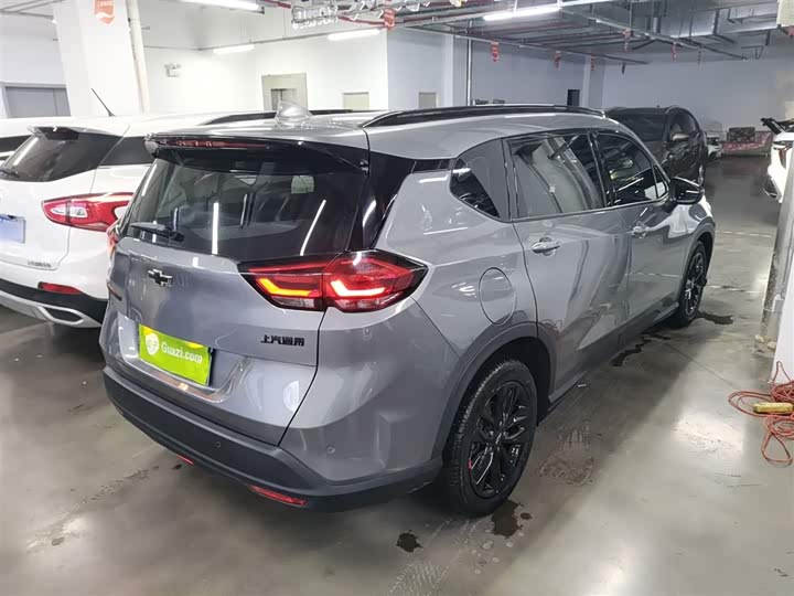 Фото 7 - Chevrolet Orlando