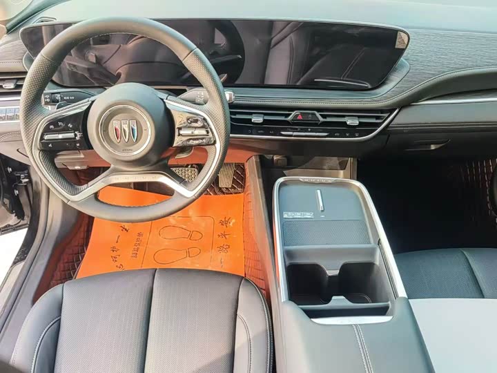 Фото 4 - Buick LaCrosse