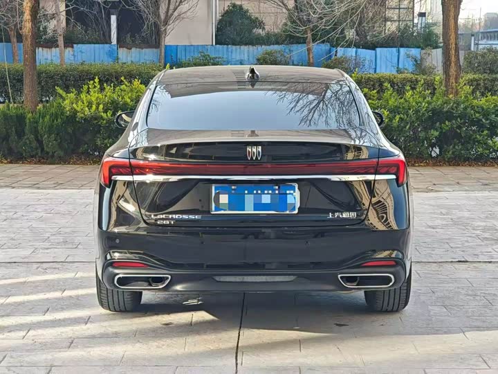 Фото 8 - Buick LaCrosse