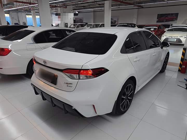 Фото 7 - Toyota Levin