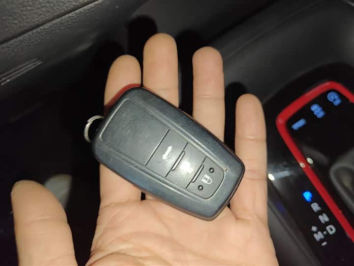 Фото 9 - Toyota Levin