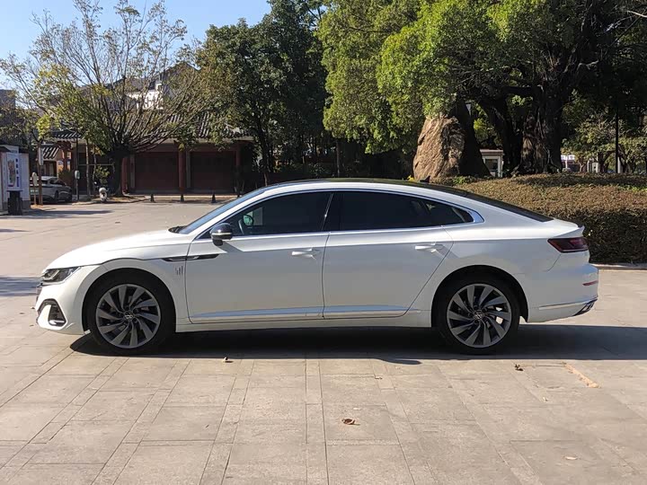 Фото 3 - Volkswagen CC