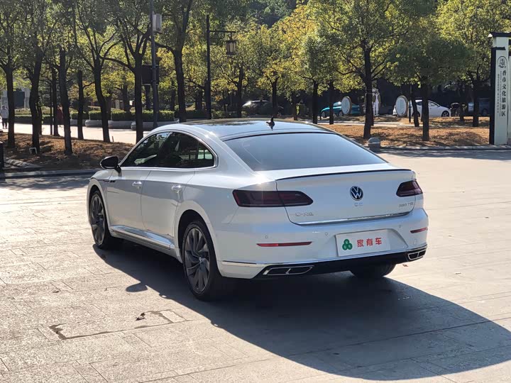 Фото 4 - Volkswagen CC