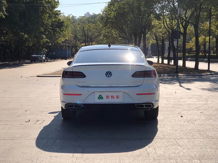 Фото 5 - Volkswagen CC