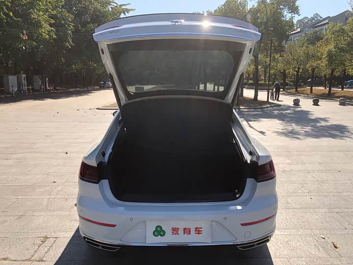 Фото 6 - Volkswagen CC