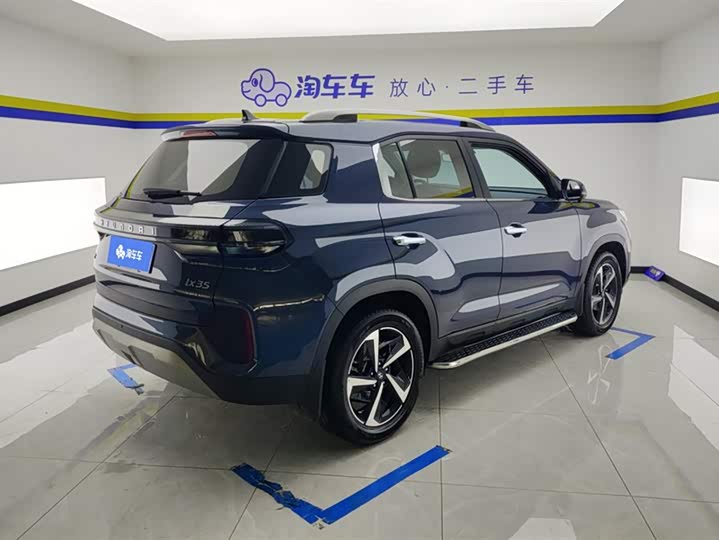 Фото 3 - Hyundai ix35 (Mufasa)