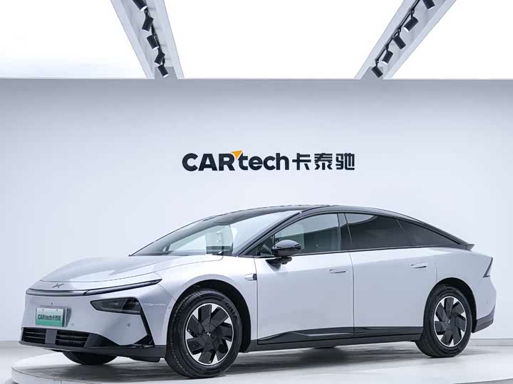 Фото 1 - XPeng F57