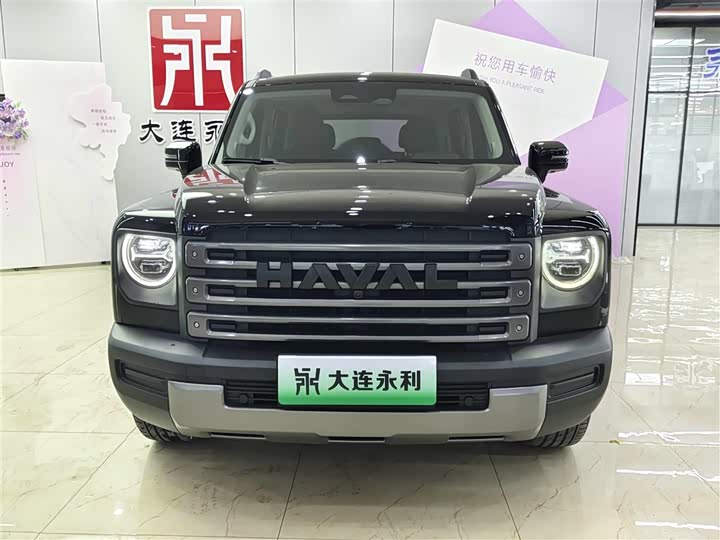 Фото 2 - Haval Raptor Hybrid