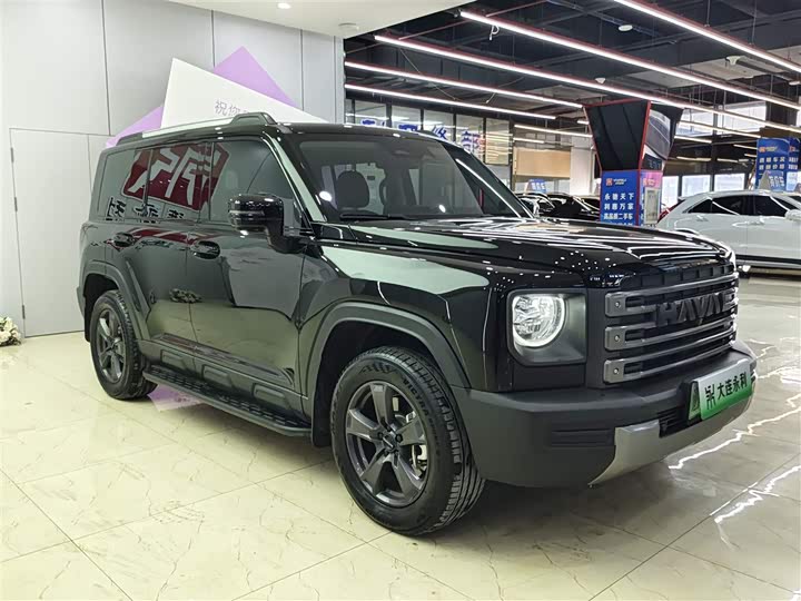 Фото 3 - Haval Raptor Hybrid