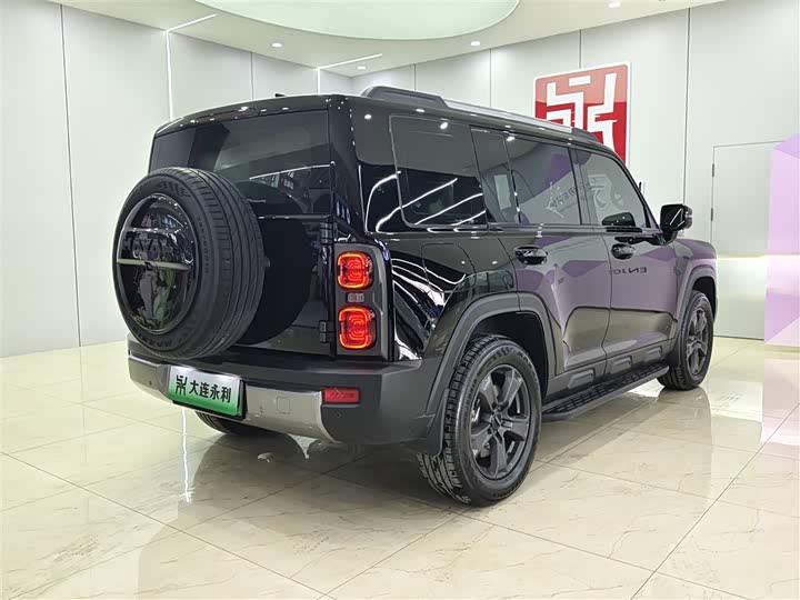 Фото 4 - Haval Raptor Hybrid