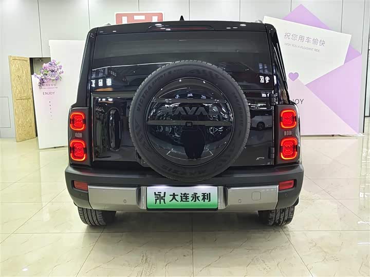 Фото 5 - Haval Raptor Hybrid