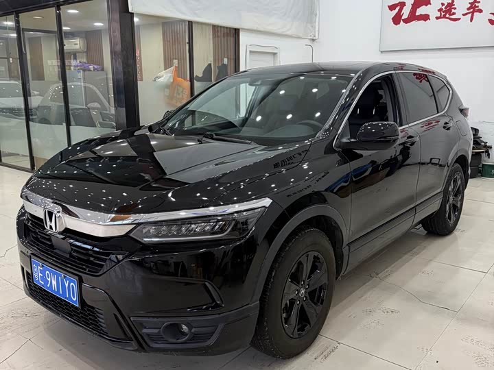 Фото 2 - Honda Breeze