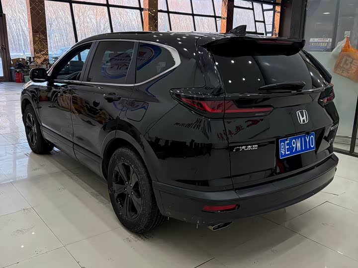 Фото 3 - Honda Breeze