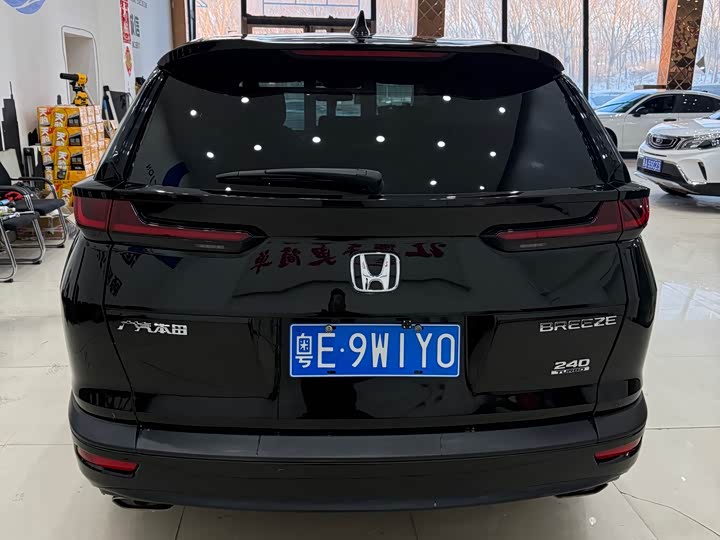 Фото 4 - Honda Breeze