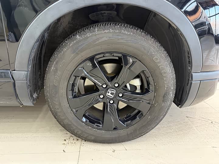 Фото 8 - Honda Breeze