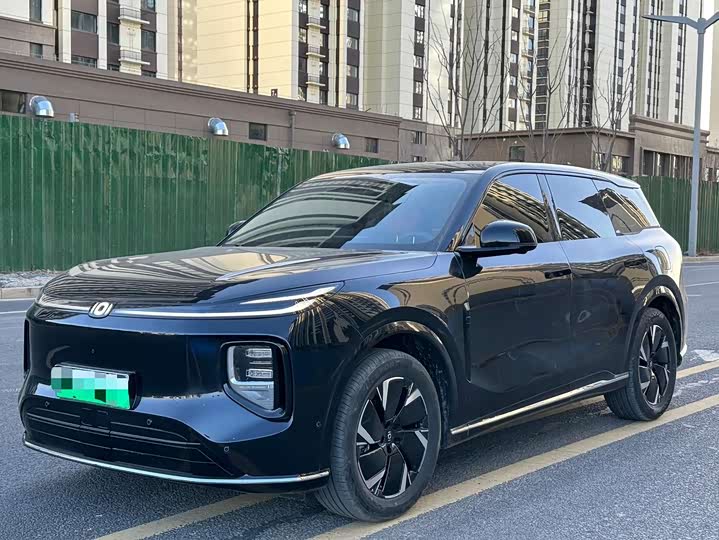 Фото 1 - Changan Qiyuan (Nevo) Q07