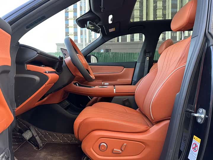 Фото 4 - Changan Qiyuan (Nevo) Q07