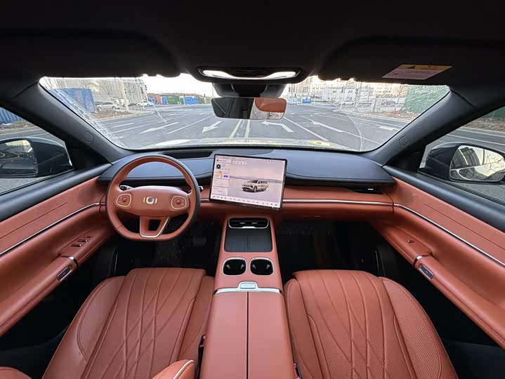 Фото 5 - Changan Qiyuan (Nevo) Q07