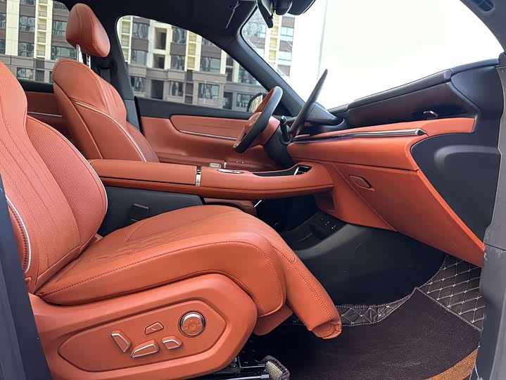 Фото 6 - Changan Qiyuan (Nevo) Q07