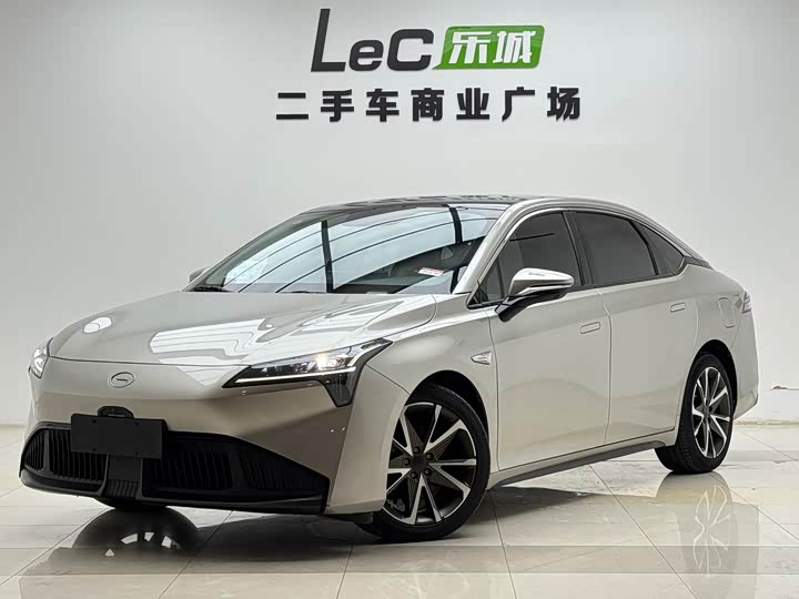 Фото 1 - GAC Aion S Plus