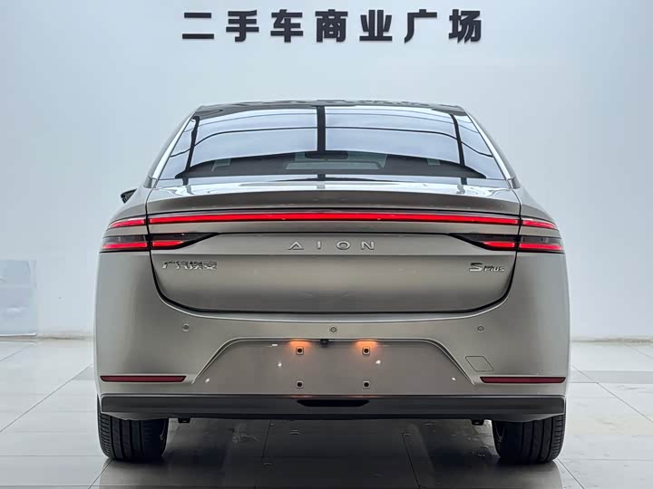 Фото 3 - GAC Aion S Plus