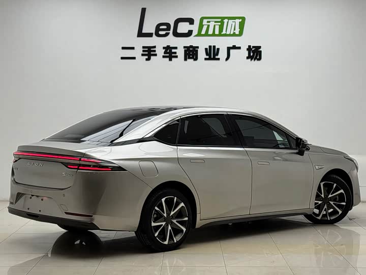 Фото 4 - GAC Aion S Plus